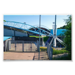Kirklees Stadium, Huddersfield Photo Print