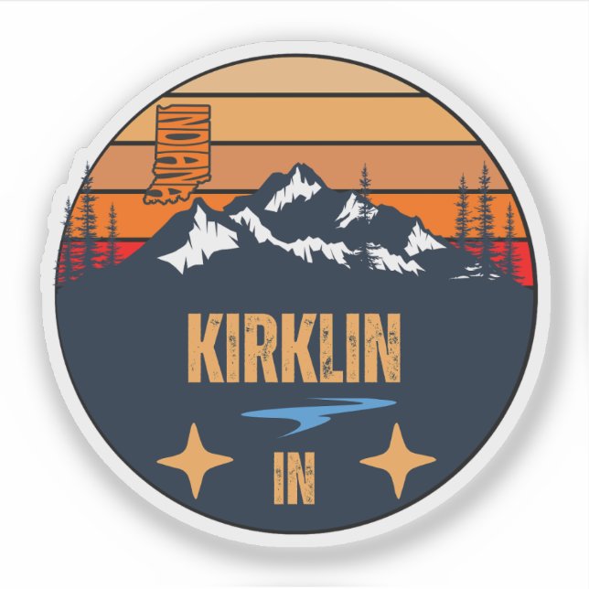Kirklin, Indiana (Front)
