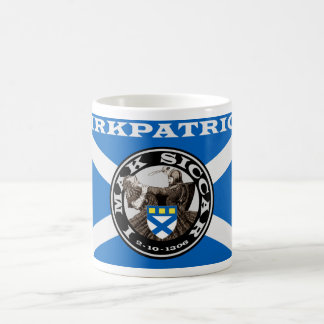 Kirkpatrick's "Bloody Deed" Mug