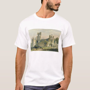 Kirkstall Abbey from the North West, from 'The Mon T-Shirt
