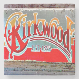 Kirkwood Atlanta, Kirkwood Coaster, Atlanta Stone Coaster