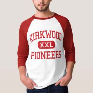 Kirkwood - Pioneers - High - Kirkwood Missouri T-Shirt