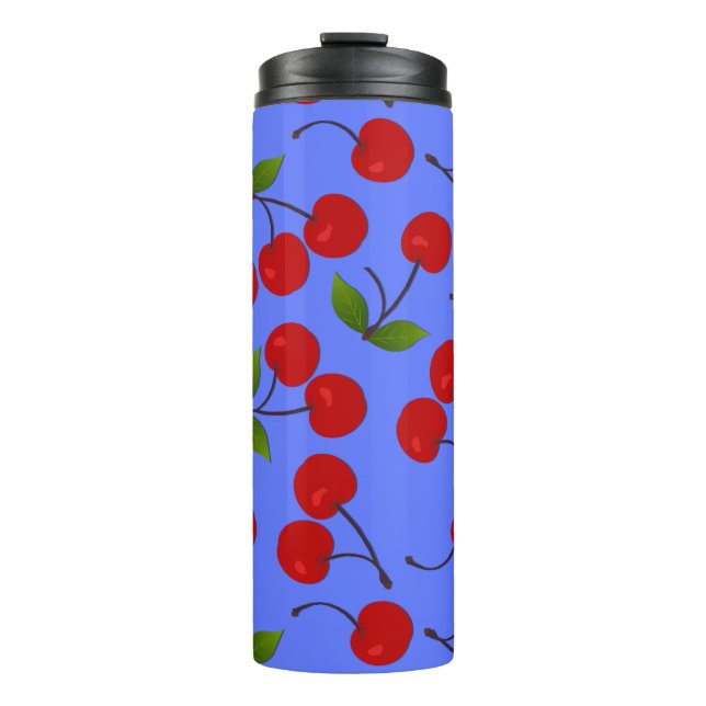 KIRSIKKA THERMAL TUMBLER (Front)