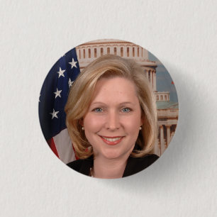 Kirsten Gillibrand 2020 Presidential Button