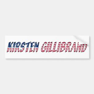 Kirsten Gillibrand Presidential Candidate 2020 Bumper Sticker
