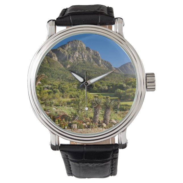 Kirstenbosch Botanic Gardens, Cape Town Watch (Front)