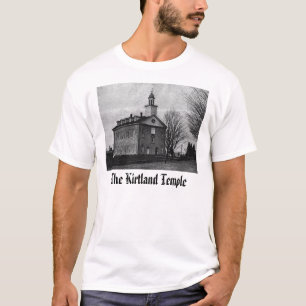 Kirtland Temple, The Kirtland Temple T-Shirt