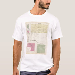 Kirwin, New Hope, Big Bend, Crowe, Kansas T-Shirt