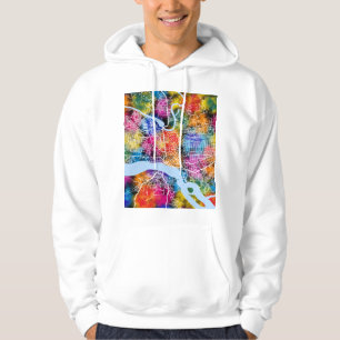 Kisangani Democratic Republic of the Congo City Hoodie