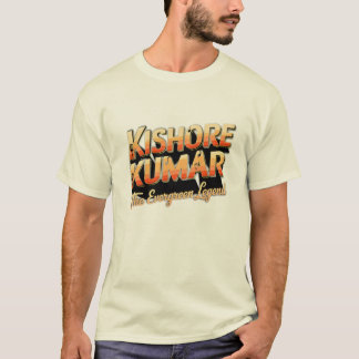 Kishore Kumar T-shirt
