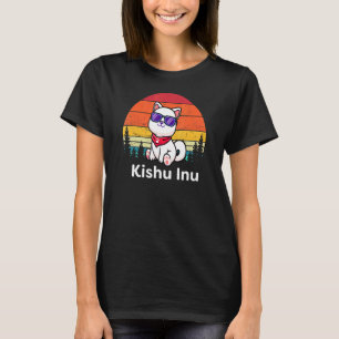 Kishu Inu Millionaire Meme Hodl Crypto Cryptocurre T-Shirt