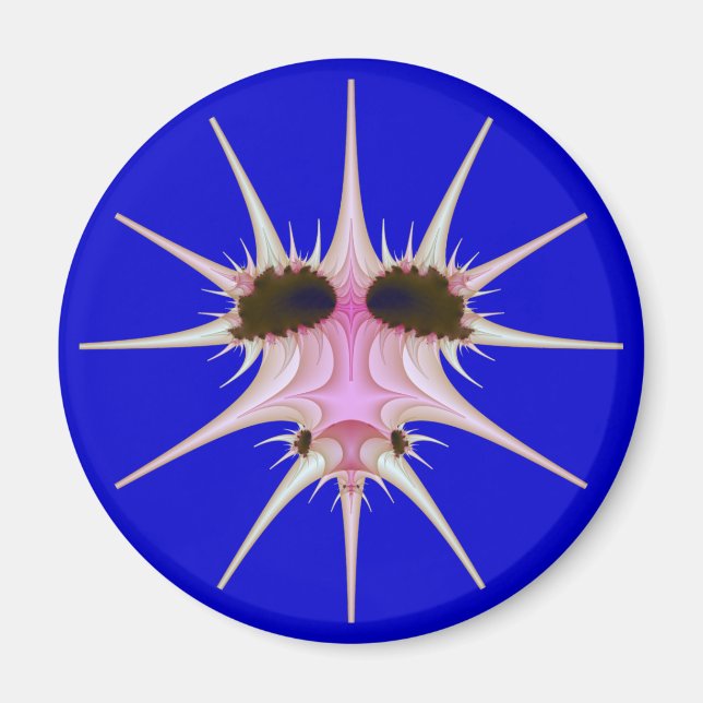 Kismayo Bug Magnet (Front)