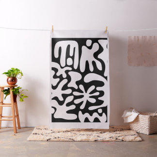 Kismet Black Fabric