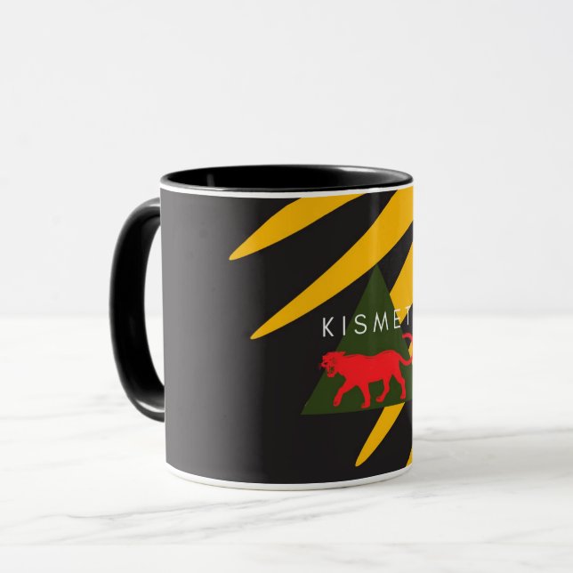Kismet Jungle Mug (Front Left)