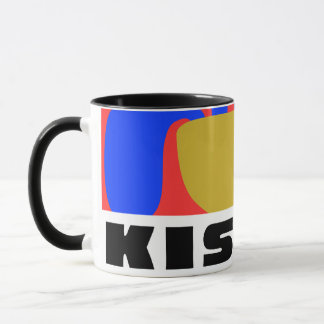 Kismet Retro Mug