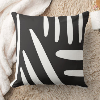 Kismet Wild Throw Pillow