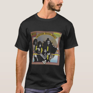 Kiss 1974 Hotter Than Hell T-Shirt