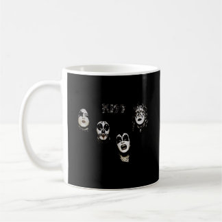 Kiss 1974 Kiss Coffee Mug