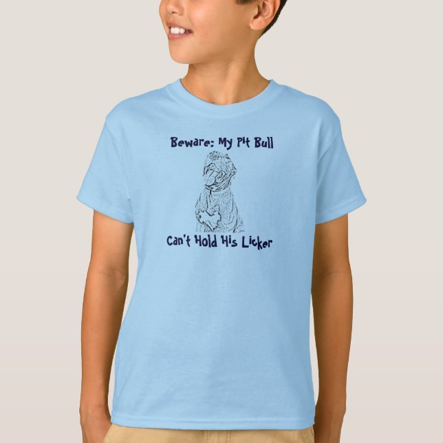 Kiss A Bull T-Shirt (Front)