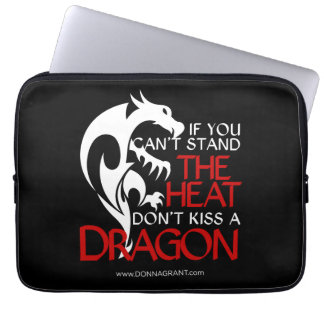 Kiss a Dragon 13" sleeve