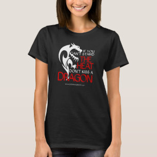 Kiss a Dragon T-Shirt