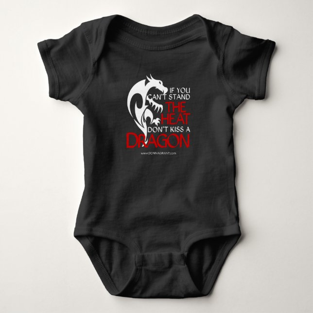 Kiss a Dragon T-Shirt (Front)