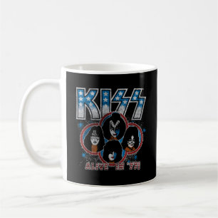 Kiss Alive In 77 Coffee Mug