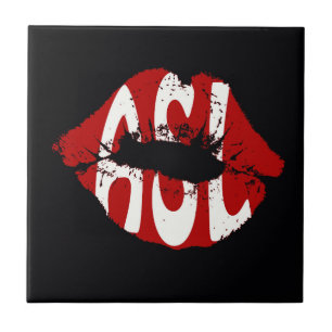 Kiss ASL Ceramic Tile