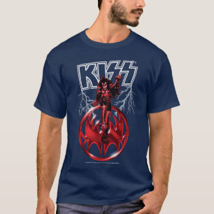 Kiss band Demon friends T-Shirt