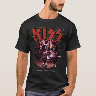 Kiss Band funny retro T-Shirt
