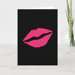 Kiss! Card