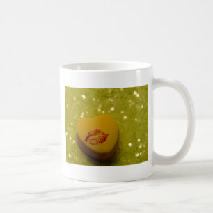 Kiss Coffee Mug