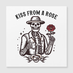 Kiss From A Rose