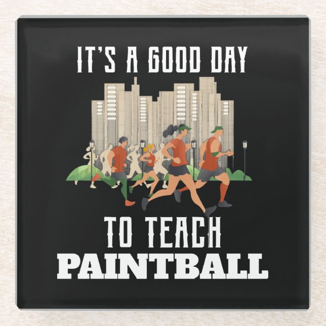 Kiss From A Rose Glass Coaster (Front)