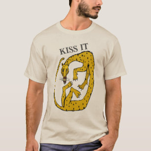 KISS IT CAT, T-Shirt