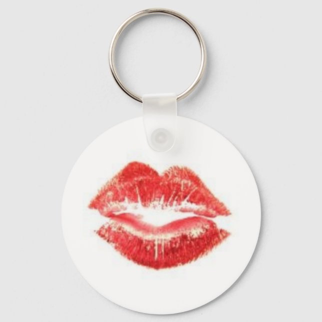 kiss key ring (Front)