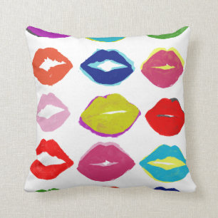 Kiss Kiss Cushion