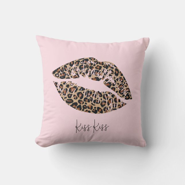 ⭐Kiss Kiss Cushion (Front)