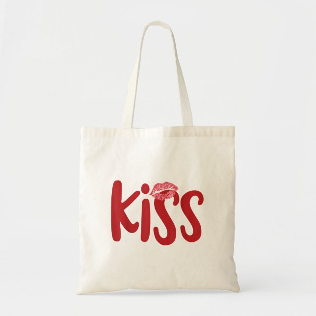Kiss Marry Kill Girls Group Trio KISS Costume Red  Tote Bag (Front)