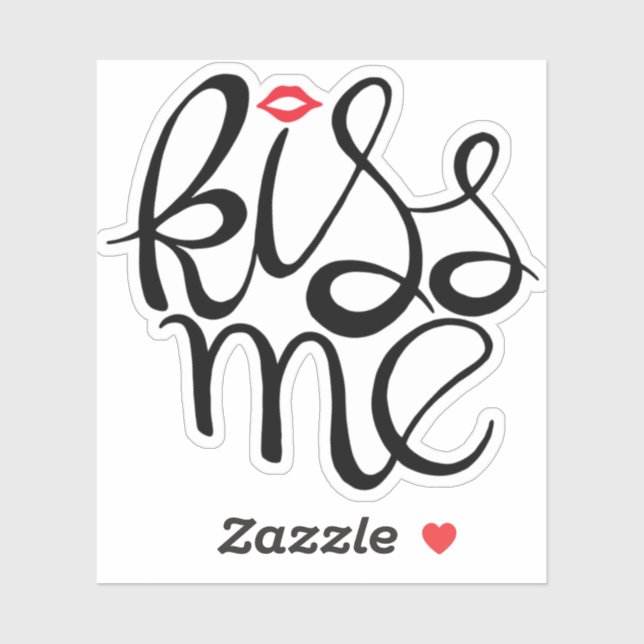 Kiss Me (Sheet)