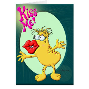 Kiss Me!