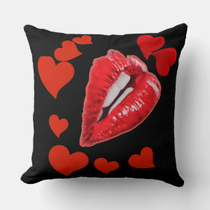 Kiss me a Lot Cushion