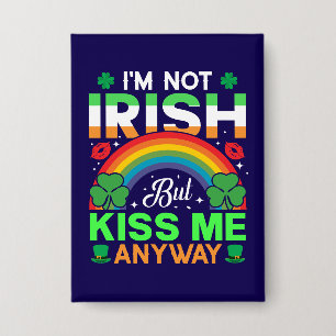 kiss me anyway irish humour design-63942