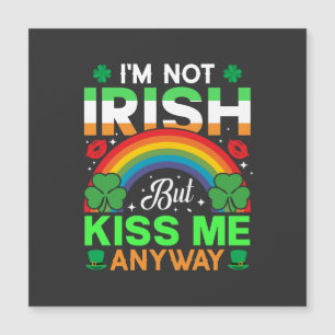kiss me anyway irish humour design-63942