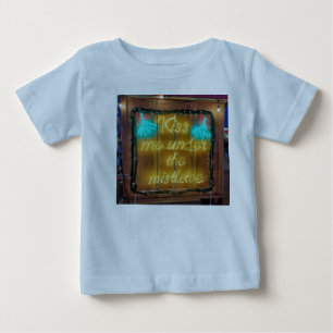 Kiss Me Baby T-Shirt