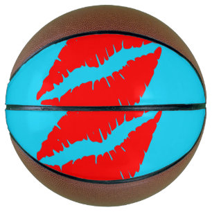 Kiss Me Basketball
