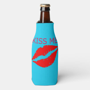 Kiss Me Bottle Cooler