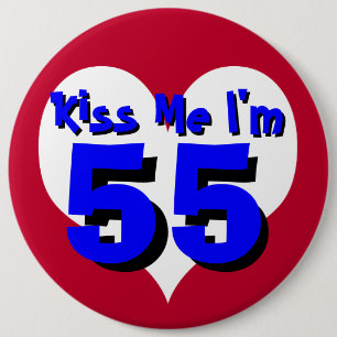 Kiss Me Button