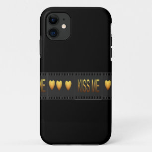 Kiss Me iPhone 11 Case