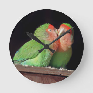Kiss Me Clock